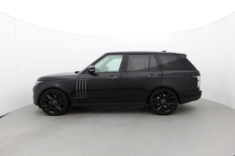 2021 (21) LAND ROVER RANGE ROVER 5.0 P565 SVAutobiography Dynamic Black 4dr Auto 5048990