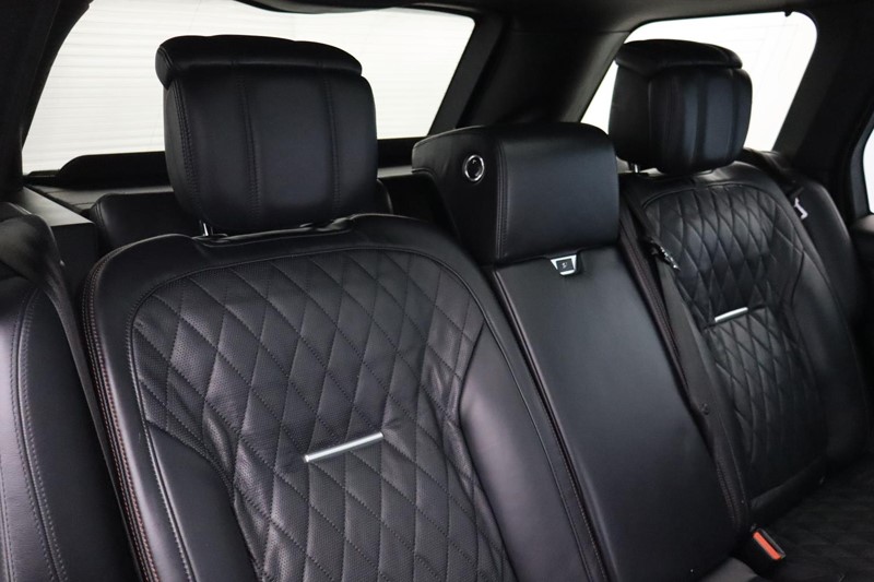 2021 (21) LAND ROVER RANGE ROVER 5.0 P565 SVAutobiography Dynamic Black 4dr Auto 5049022