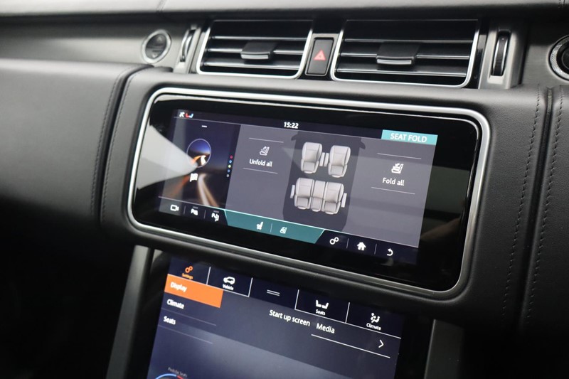 2021 (21) LAND ROVER RANGE ROVER 5.0 P565 SVAutobiography Dynamic Black 4dr Auto 5049016