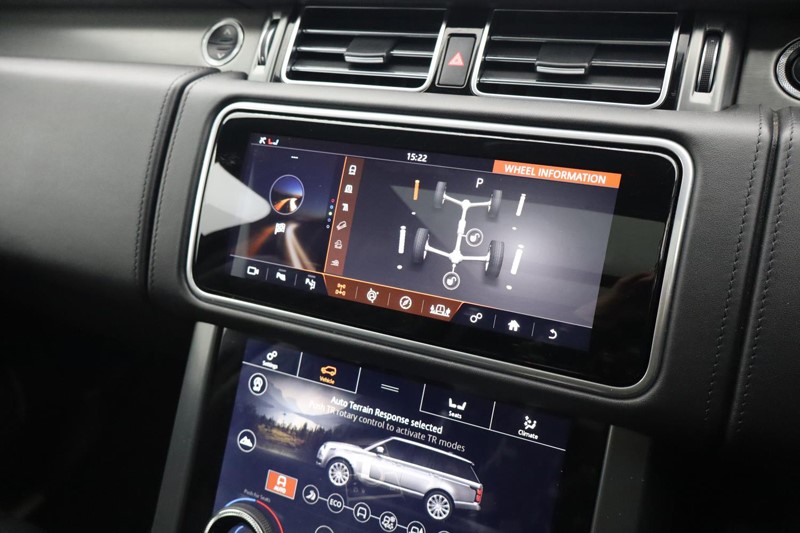 2021 (21) LAND ROVER RANGE ROVER 5.0 P565 SVAutobiography Dynamic Black 4dr Auto 5049018