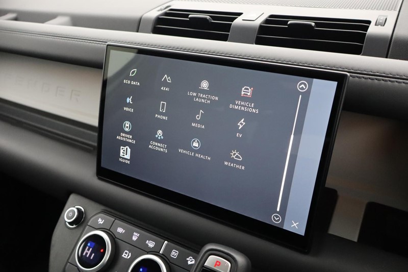 2024 (74) LAND ROVER DEFENDER 2.0 P300e X-Dynamic HSE 110 5dr Auto 5032186