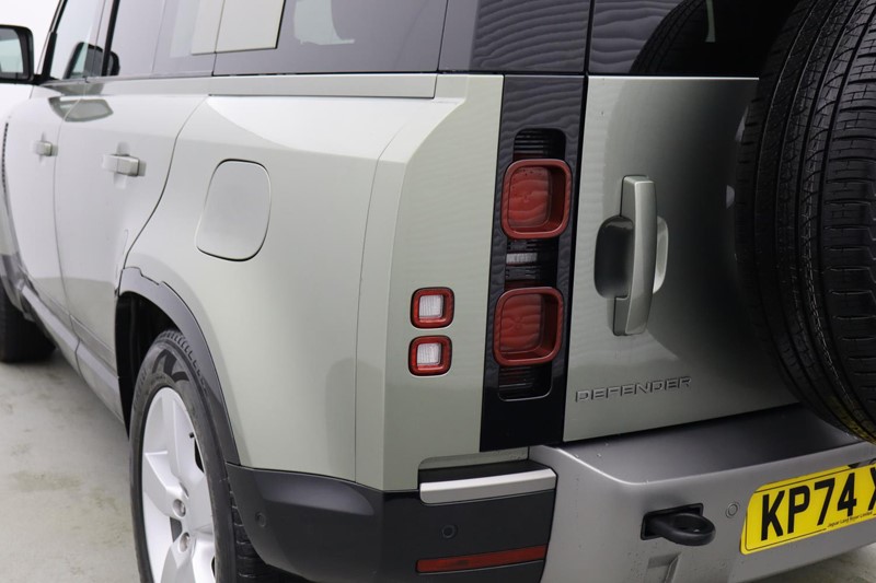 2024 (74) LAND ROVER DEFENDER 2.0 P300e X-Dynamic HSE 110 5dr Auto 5032195