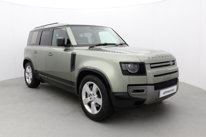 2024 (74) LAND ROVER DEFENDER 2.0 P300e X-Dynamic HSE 110 5dr Auto