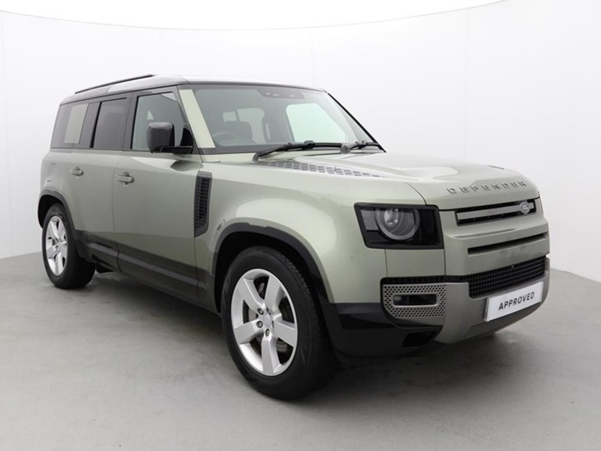 2024 (74) LAND ROVER DEFENDER 2.0 P300e X-Dynamic HSE 110 5dr Auto