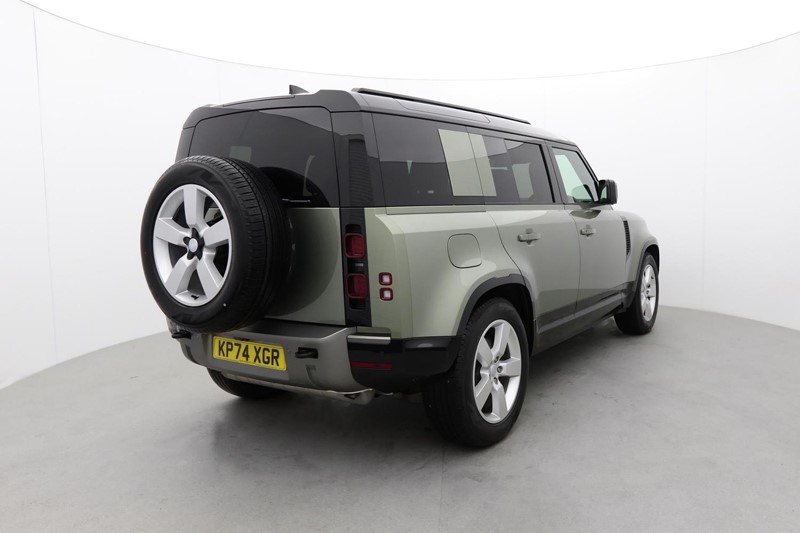2024 (74) LAND ROVER DEFENDER 2.0 P300e X-Dynamic HSE 110 5dr Auto 5032162
