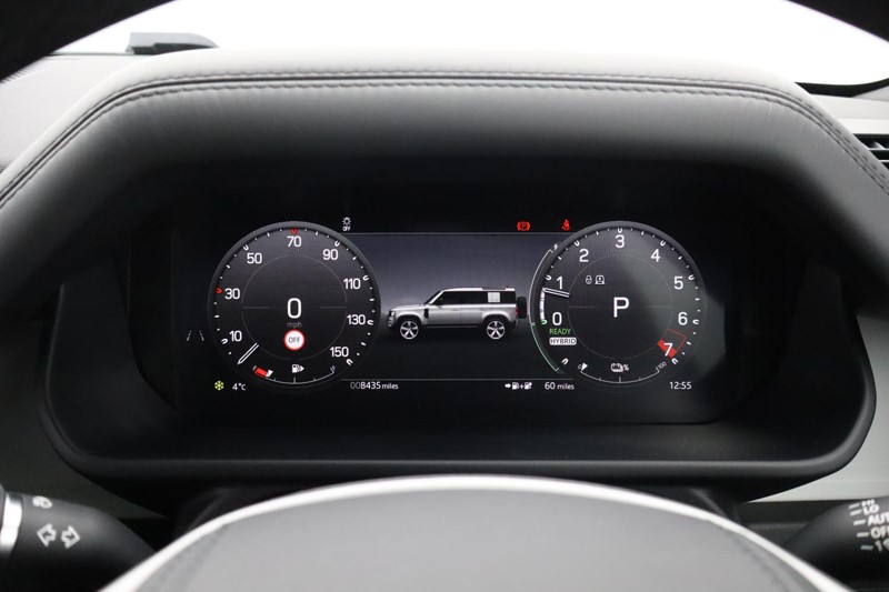 2024 (74) LAND ROVER DEFENDER 2.0 P300e X-Dynamic HSE 110 5dr Auto 5032179