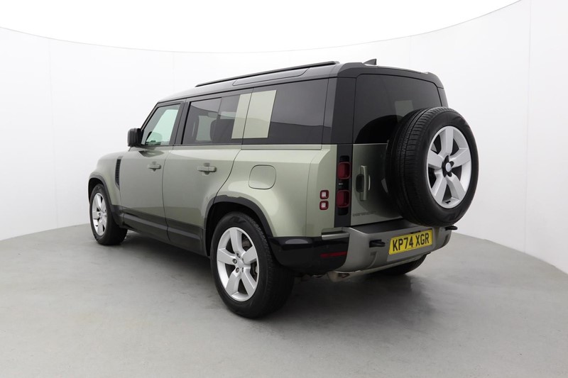 2024 (74) LAND ROVER DEFENDER 2.0 P300e X-Dynamic HSE 110 5dr Auto