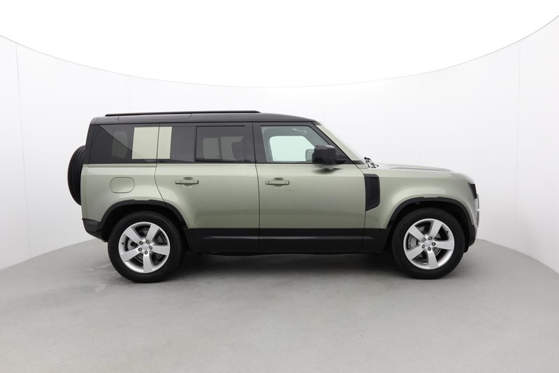 2024 (74) LAND ROVER DEFENDER 2.0 P300e X-Dynamic HSE 110 5dr Auto 5032160