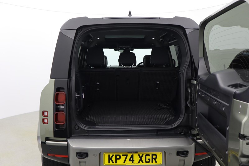 2024 (74) LAND ROVER DEFENDER 2.0 P300e X-Dynamic HSE 110 5dr Auto 5032196