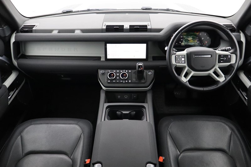 2022 (72) LAND ROVER DEFENDER 3.0 D250 X-Dynamic SE 90 3dr Auto 5002511