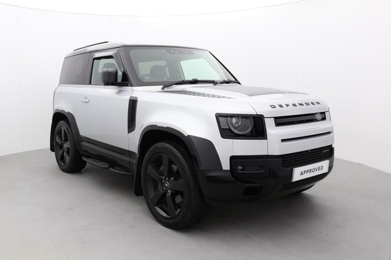 2022 (72) LAND ROVER DEFENDER 3.0 D250 X-Dynamic SE 90 3dr Auto