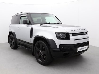 2022 (72) LAND ROVER DEFENDER 3.0 D250 X-Dynamic SE 90 3dr Auto