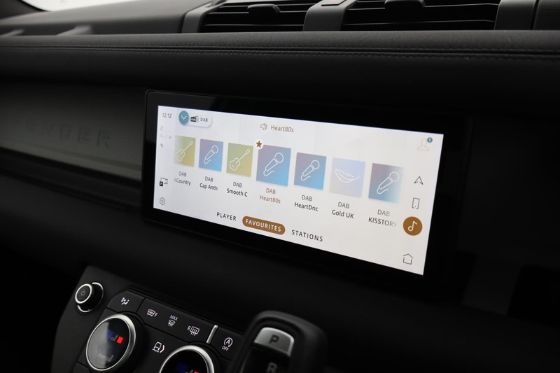 2022 (72) LAND ROVER DEFENDER 3.0 D250 X-Dynamic SE 90 3dr Auto 5002506