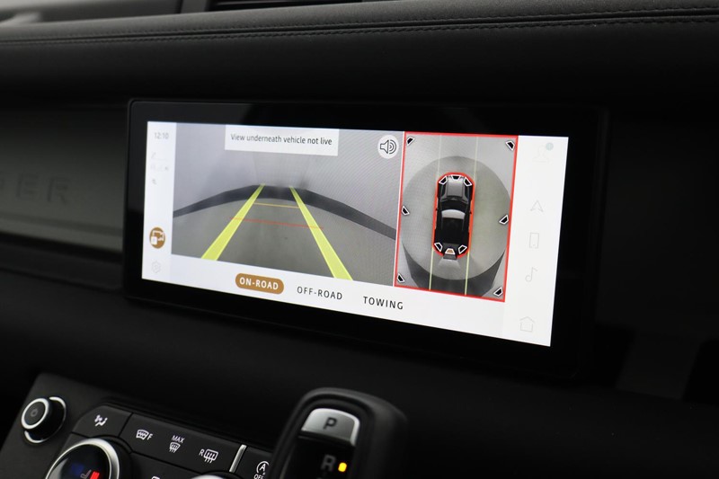 2022 (72) LAND ROVER DEFENDER 3.0 D250 X-Dynamic SE 90 3dr Auto 5002496