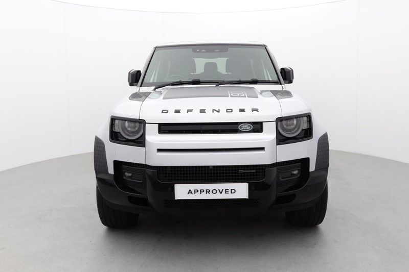 2022 (72) LAND ROVER DEFENDER 3.0 D250 X-Dynamic SE 90 3dr Auto 5002469