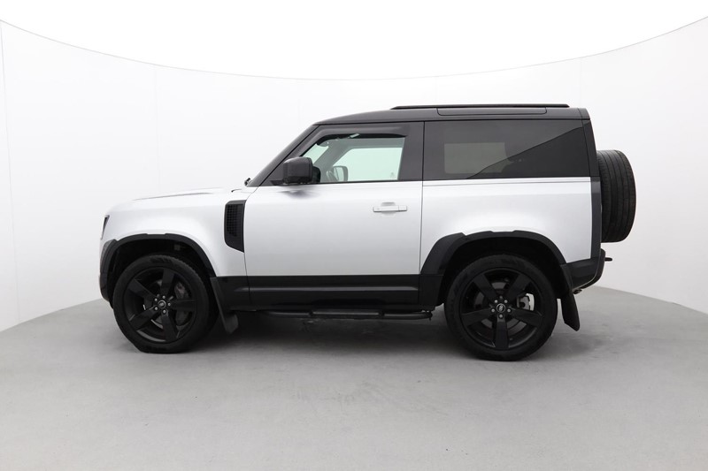 2022 (72) LAND ROVER DEFENDER 3.0 D250 X-Dynamic SE 90 3dr Auto 5002473