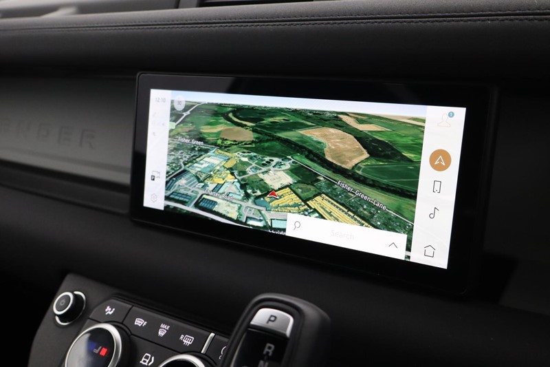 2022 (72) LAND ROVER DEFENDER 3.0 D250 X-Dynamic SE 90 3dr Auto 5002497