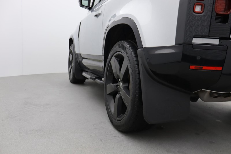 2022 (72) LAND ROVER DEFENDER 3.0 D250 X-Dynamic SE 90 3dr Auto 5002515