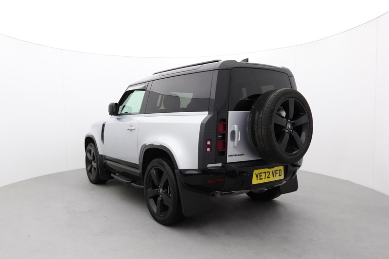 2022 (72) LAND ROVER DEFENDER 3.0 D250 X-Dynamic SE 90 3dr Auto