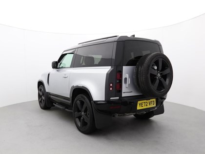 2022 (72) LAND ROVER DEFENDER 3.0 D250 X-Dynamic SE 90 3dr Auto