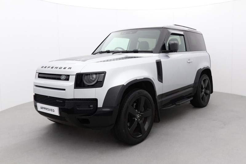 2022 (72) LAND ROVER DEFENDER 3.0 D250 X-Dynamic SE 90 3dr Auto 5002470