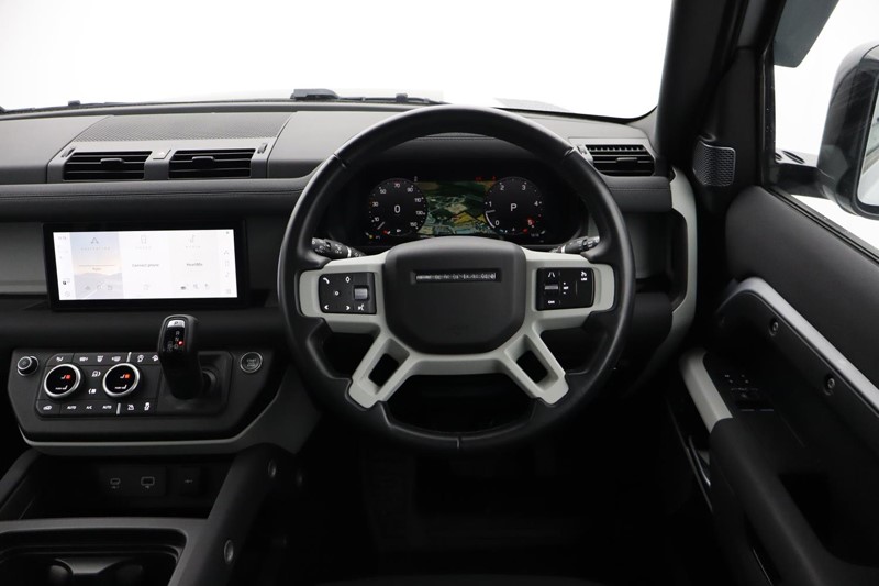 2022 (72) LAND ROVER DEFENDER 3.0 D250 X-Dynamic SE 90 3dr Auto 5002512