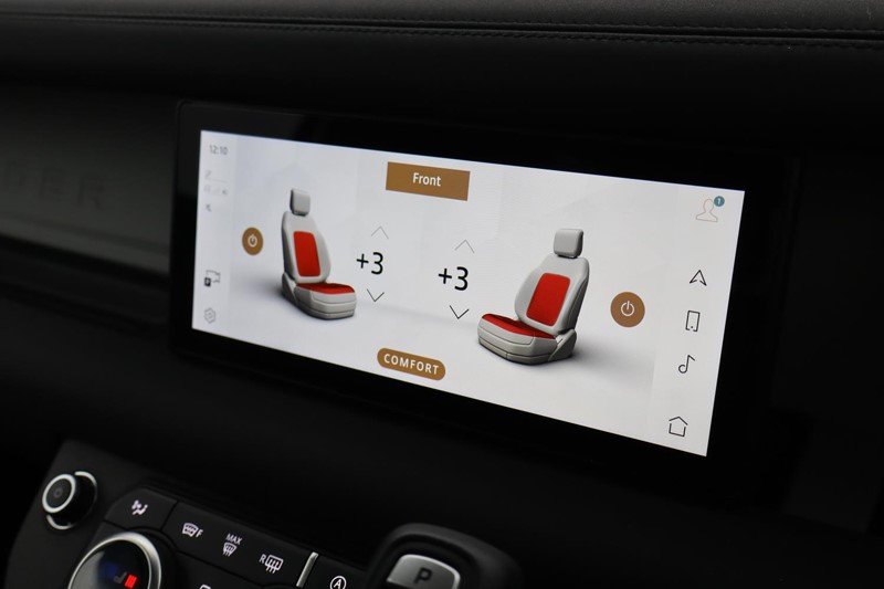 2022 (72) LAND ROVER DEFENDER 3.0 D250 X-Dynamic SE 90 3dr Auto 5002498