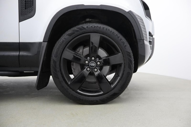 2022 (72) LAND ROVER DEFENDER 3.0 D250 X-Dynamic SE 90 3dr Auto 5002484