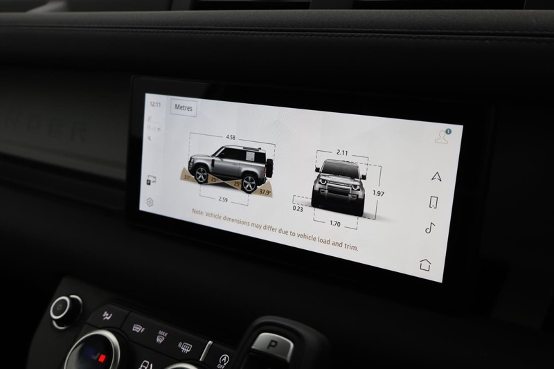 2022 (72) LAND ROVER DEFENDER 3.0 D250 X-Dynamic SE 90 3dr Auto 5002505