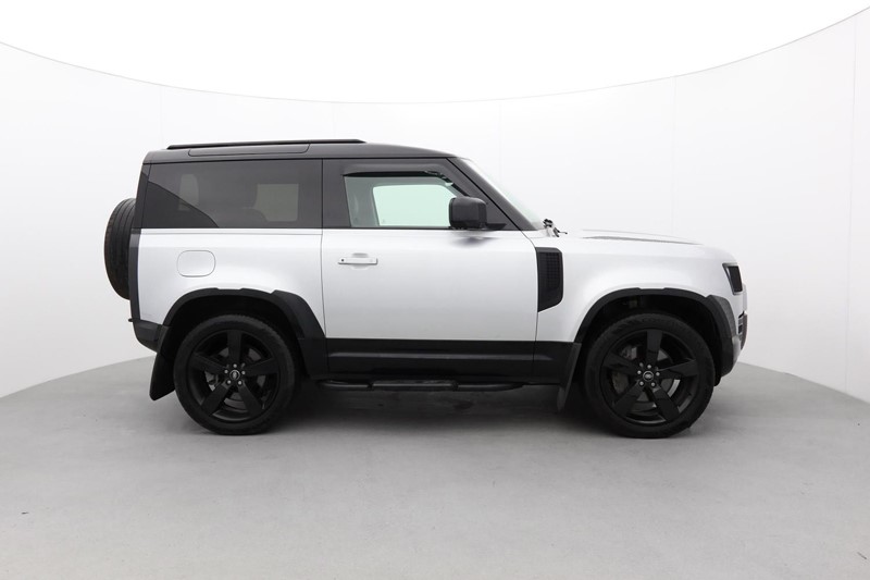 2022 (72) LAND ROVER DEFENDER 3.0 D250 X-Dynamic SE 90 3dr Auto 5002472
