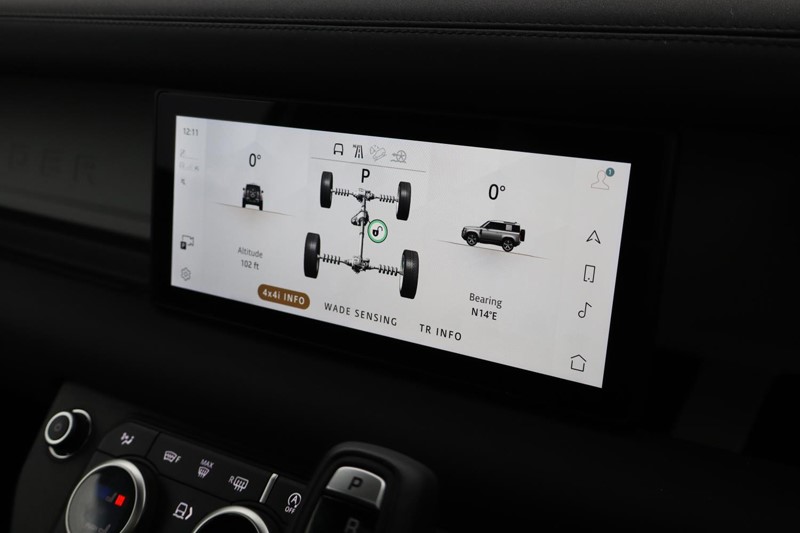 2022 (72) LAND ROVER DEFENDER 3.0 D250 X-Dynamic SE 90 3dr Auto 5002502