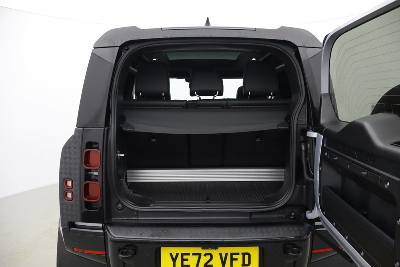 2022 (72) LAND ROVER DEFENDER 3.0 D250 X-Dynamic SE 90 3dr Auto 5002516