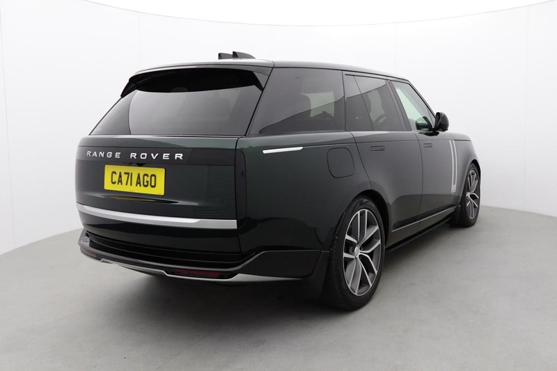 2025 (25) LAND ROVER RANGE ROVER 3.0 P550e Autobiography 4dr Auto 5020144