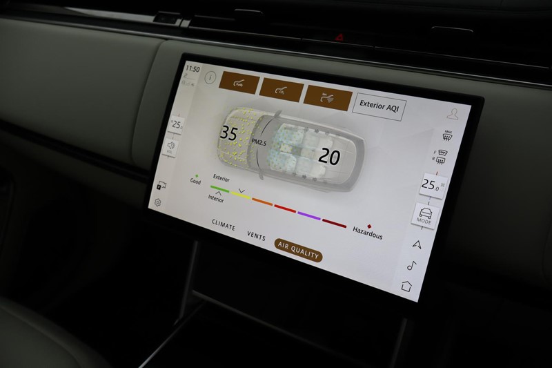 2025 (25) LAND ROVER RANGE ROVER 3.0 P550e Autobiography 4dr Auto 5020168