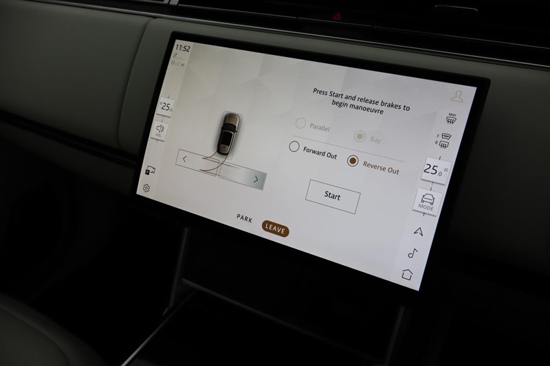 2025 (25) LAND ROVER RANGE ROVER 3.0 P550e Autobiography 4dr Auto 5020180