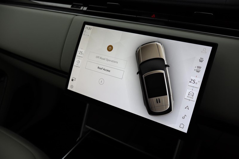 2025 (25) LAND ROVER RANGE ROVER 3.0 P550e Autobiography 4dr Auto 5020175