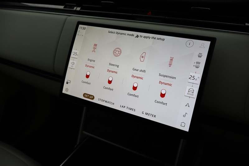 2025 (25) LAND ROVER RANGE ROVER 3.0 P550e Autobiography 4dr Auto 5020170