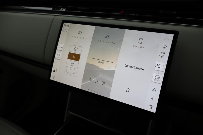 2025 (25) LAND ROVER RANGE ROVER 3.0 P550e Autobiography 4dr Auto 5020161