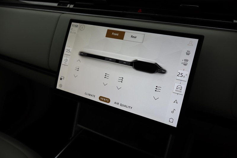 2025 (25) LAND ROVER RANGE ROVER 3.0 P550e Autobiography 4dr Auto 5020169