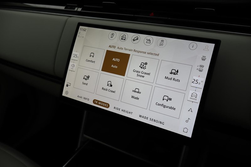 2025 (25) LAND ROVER RANGE ROVER 3.0 P550e Autobiography 4dr Auto 5020181