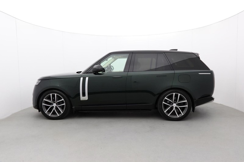 2025 (25) LAND ROVER RANGE ROVER 3.0 P550e Autobiography 4dr Auto 5020143