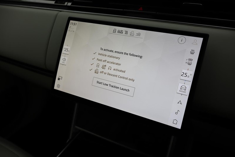 2025 (25) LAND ROVER RANGE ROVER 3.0 P550e Autobiography 4dr Auto 5020174