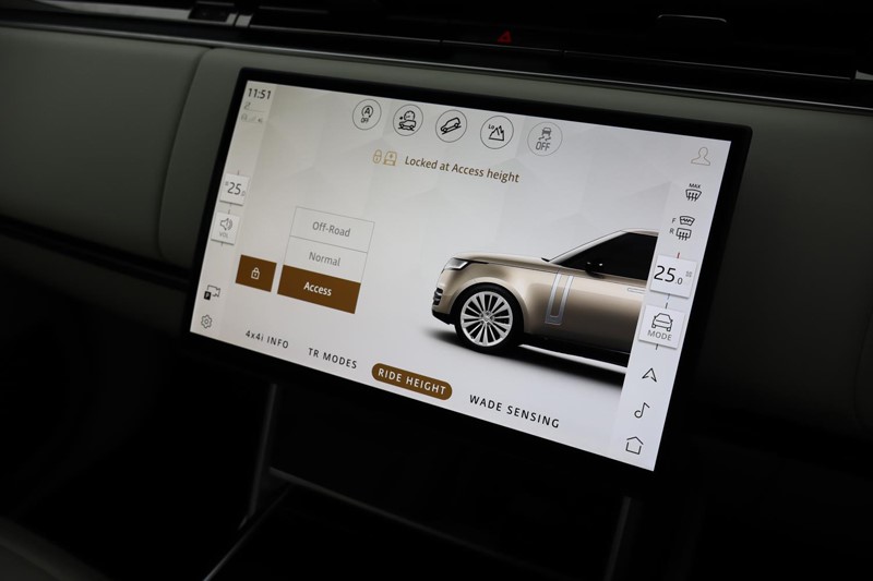 2025 (25) LAND ROVER RANGE ROVER 3.0 P550e Autobiography 4dr Auto 5020173