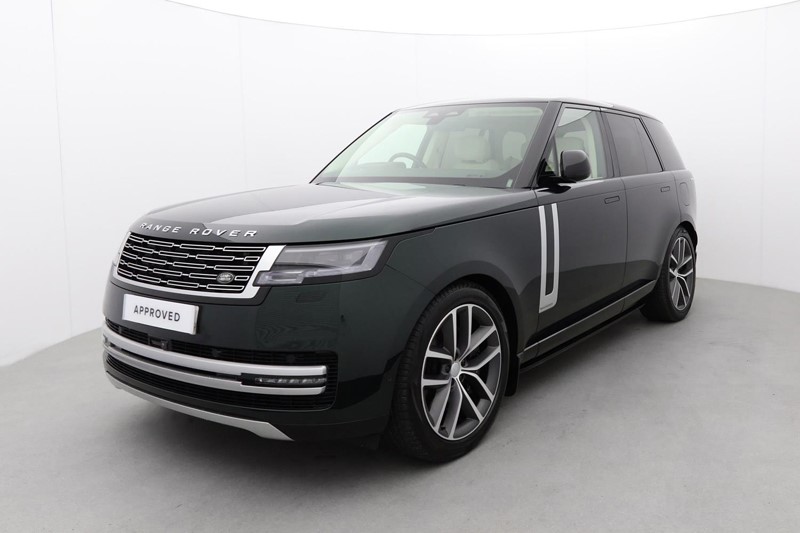 2025 (25) LAND ROVER RANGE ROVER 3.0 P550e Autobiography 4dr Auto 5020140