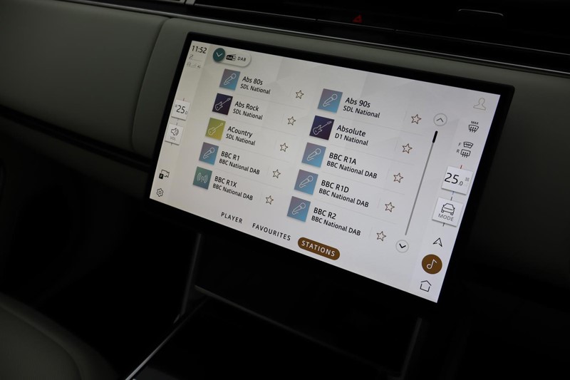 2025 (25) LAND ROVER RANGE ROVER 3.0 P550e Autobiography 4dr Auto 5020179