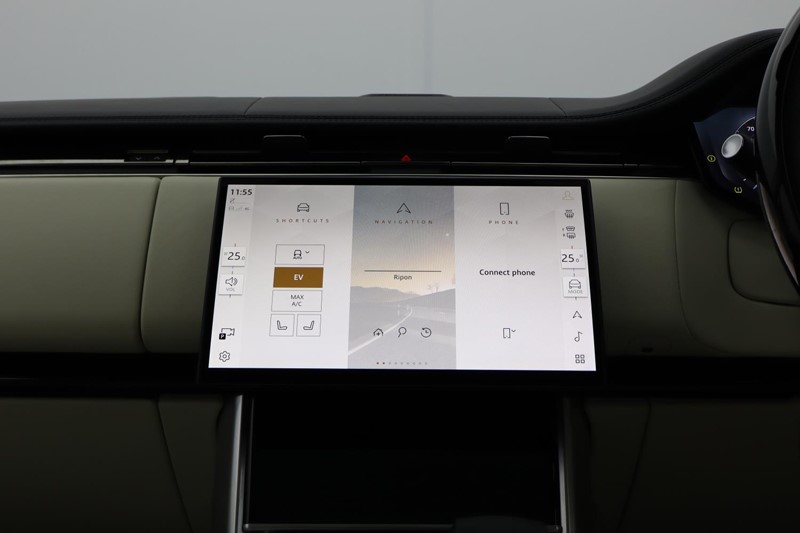 2025 (25) LAND ROVER RANGE ROVER 3.0 P550e Autobiography 4dr Auto 5020187