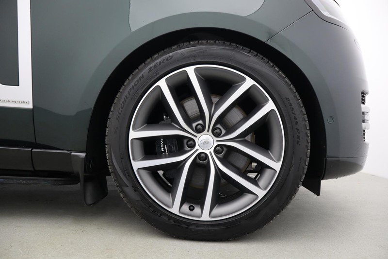 2025 (25) LAND ROVER RANGE ROVER 3.0 P550e Autobiography 4dr Auto 5020151