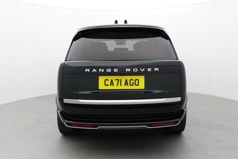 2025 (25) LAND ROVER RANGE ROVER 3.0 P550e Autobiography 4dr Auto 5020141