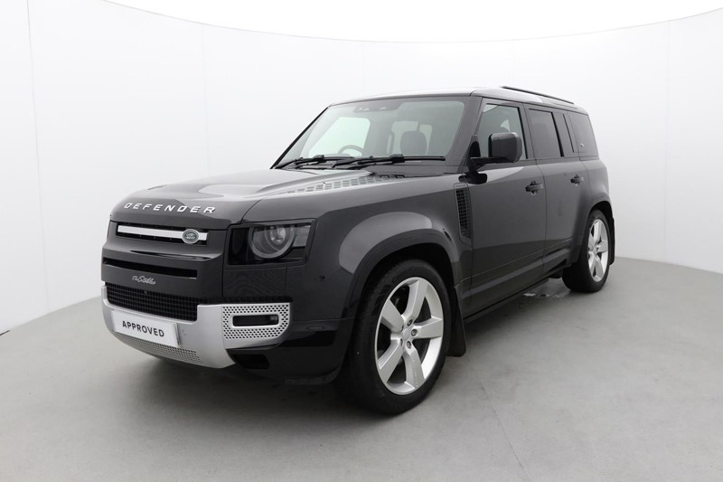 2022 (22) LAND ROVER DEFENDER 3.0 D250 XS Edition 110 5dr Auto 5041987