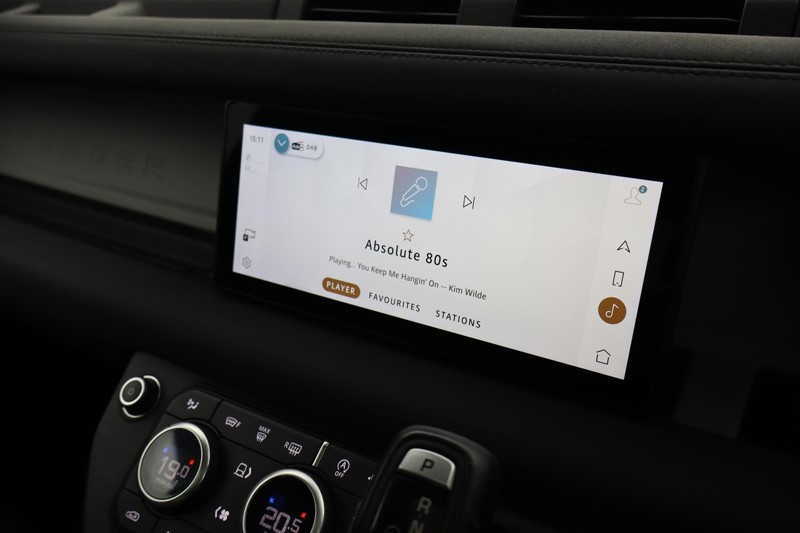 2022 (22) LAND ROVER DEFENDER 3.0 D250 XS Edition 110 5dr Auto 5042023